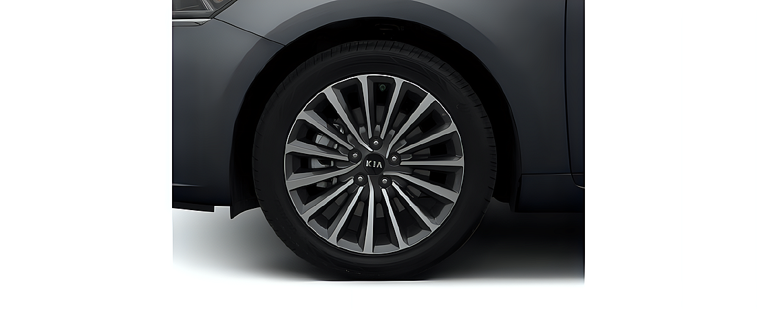 Kia Cadenza 2017 10