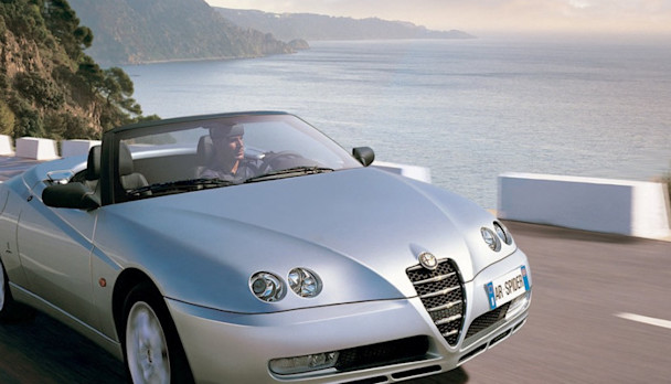 Alfa Romeo Spider