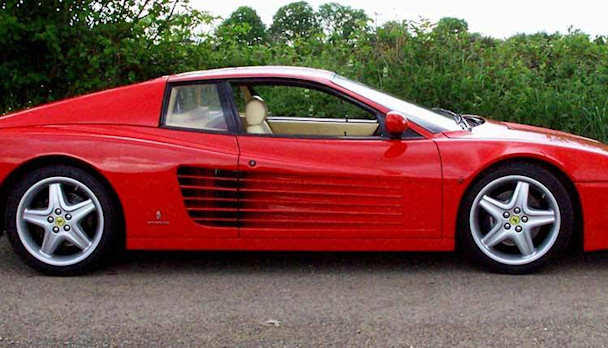 Ferrari Testarossa