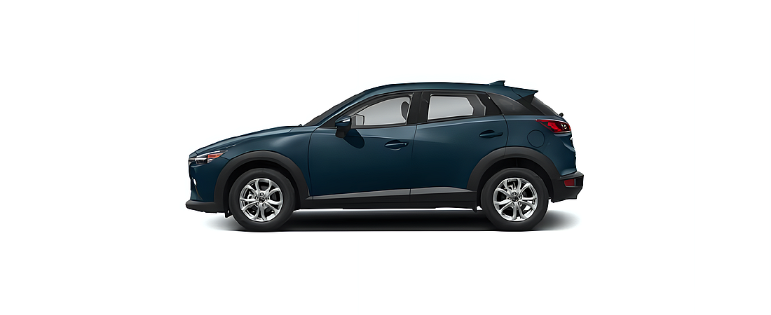 Mazda CX-3 2020 16