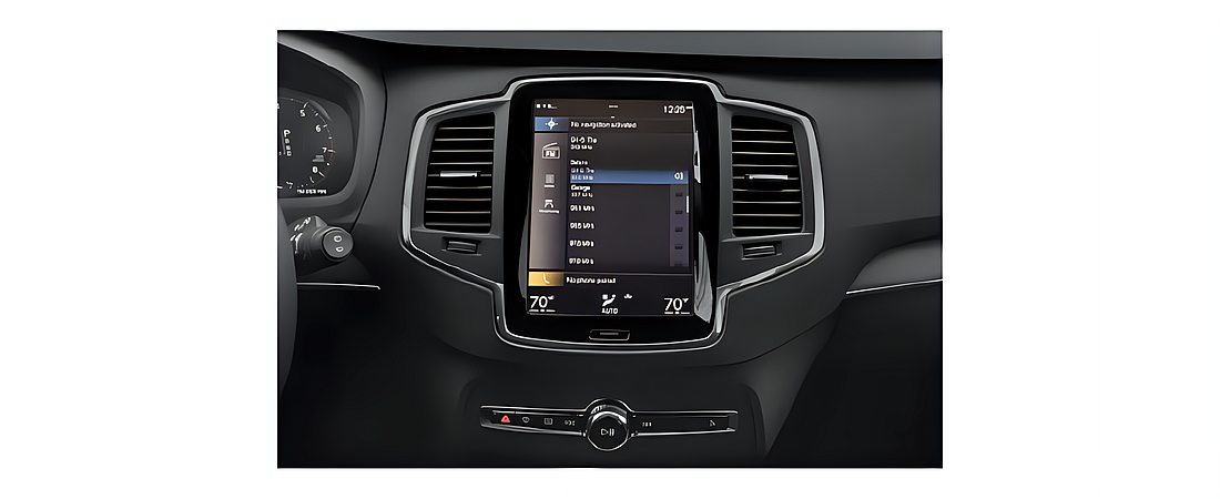 Volvo XC90 2021 9