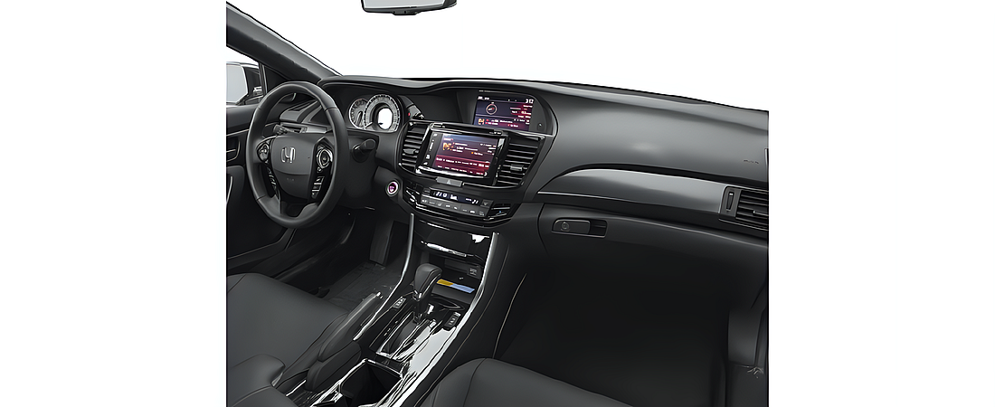 Honda Accord Coupe 2017 28