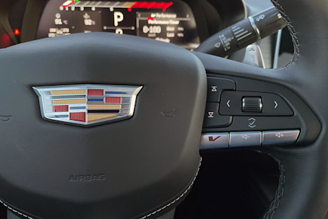 Editorial 2022 cadillac ct4 v 31 ct