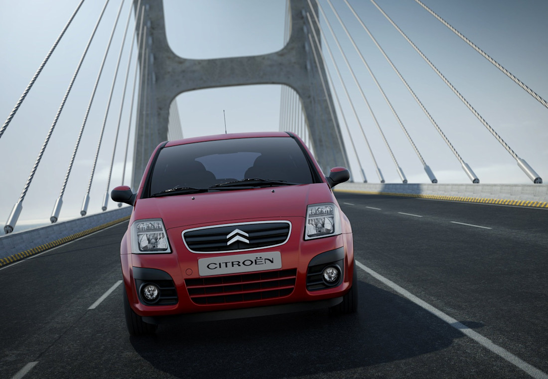 Citroen C2