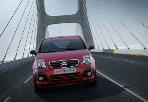 Citroen C2