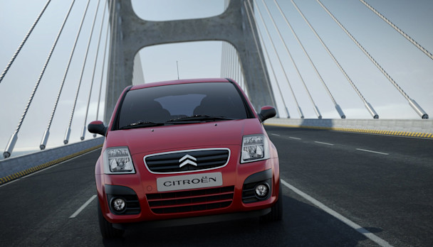 Citroen C2