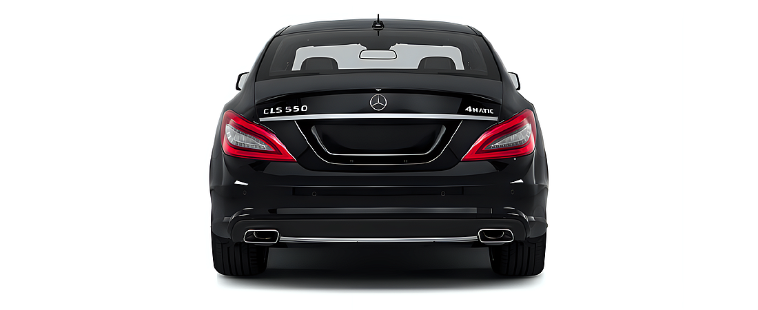 Mercedes-Benz CLS-Class 2014 5