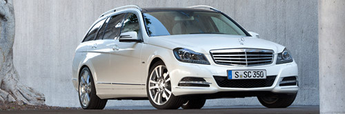 Test: Mercedes C 220 CDI T-Modell – Einer für alle