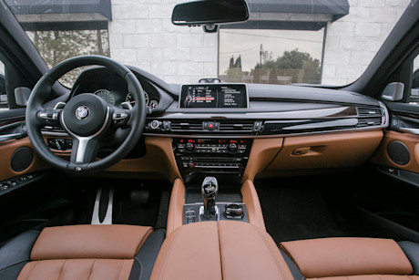 Editorial 2015 bmw x6 xdrive50i 18