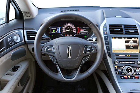Editorial 2018 lincoln mkz hybrid reserve 17 ts