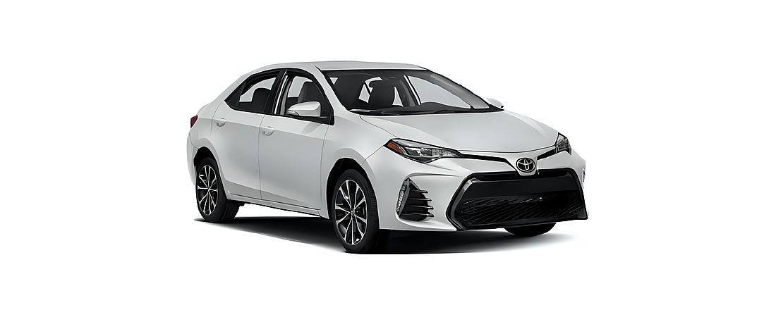 Toyota Corolla 2019 16