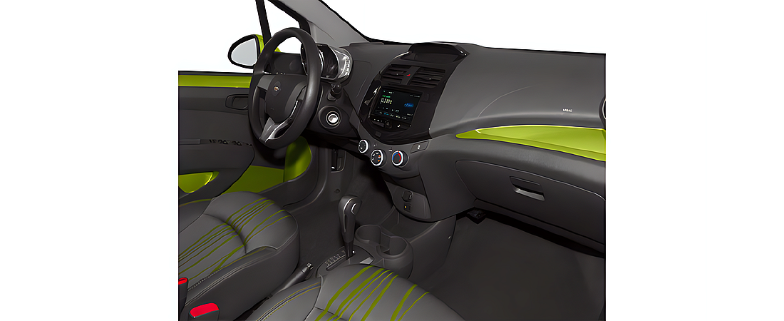 Chevrolet Spark 2014 16