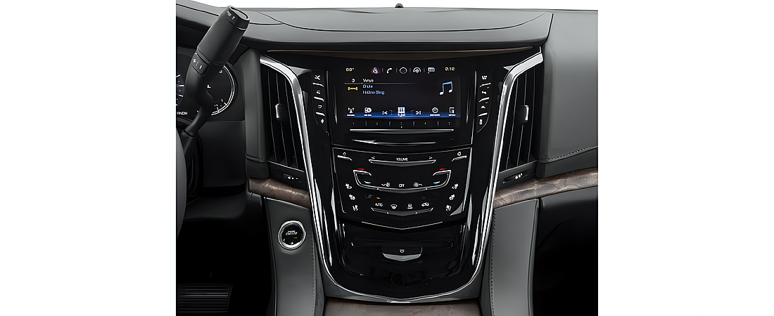Cadillac Escalade ESV 2018 24