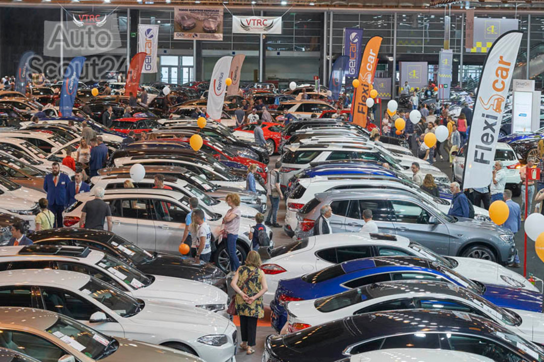 El mercado de ocasión contará con 48.400 coches menos provenientes del rent a car