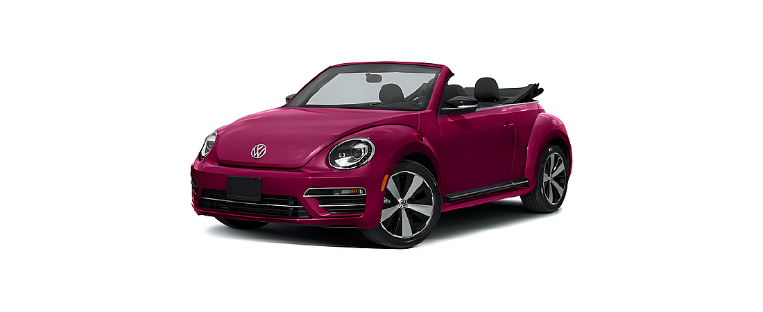 Volkswagen Beetle Convertible 2017 15