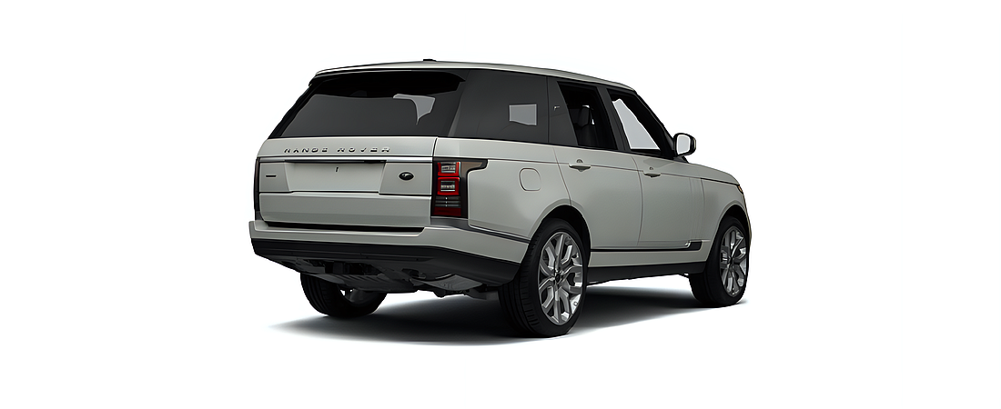 Land Rover Range Rover 2013 2