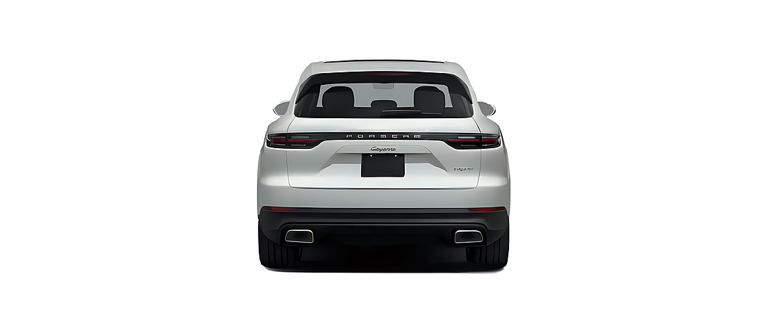 Porsche Cayenne 2020 22