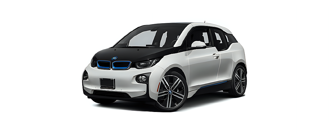 BMW i3 2014 1