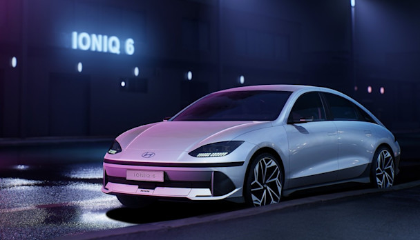 Hyundai Ioniq 6