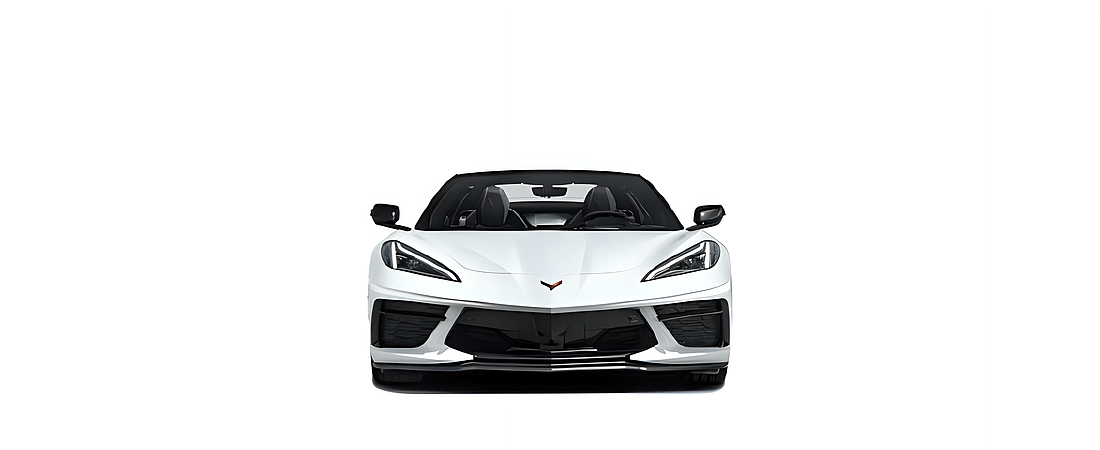 Chevrolet Corvette 2025 17