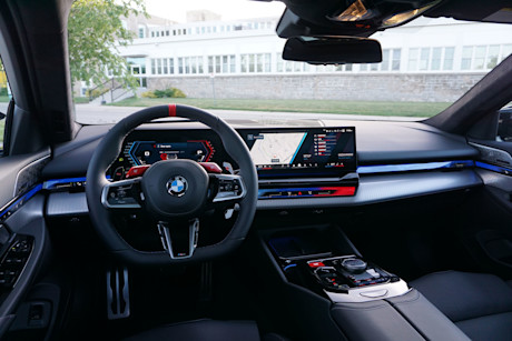 2026 BMW M5 Touring - TD - DI - 260622 - 2