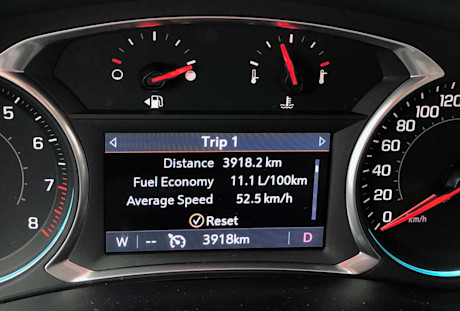 Editorial 2020 chevrolet traverse rs awd 21 mb