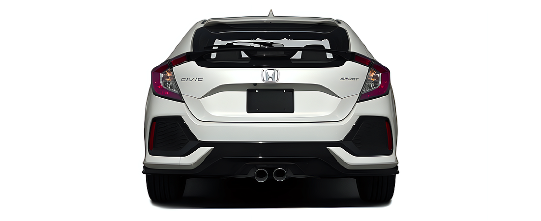 Honda Civic Hatchback 2017 19