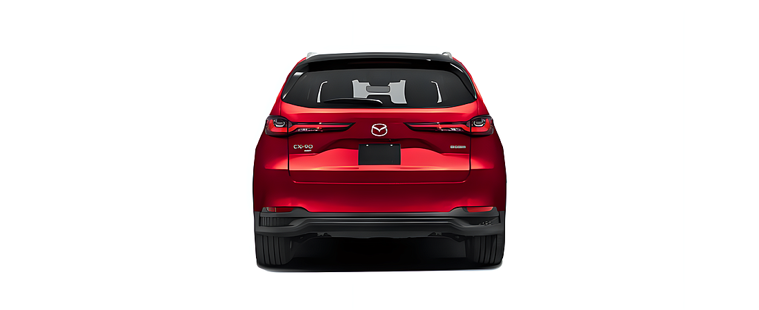 Mazda CX-90 MHEV 2025 8
