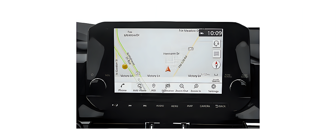 Nissan Pathfinder 2022 45