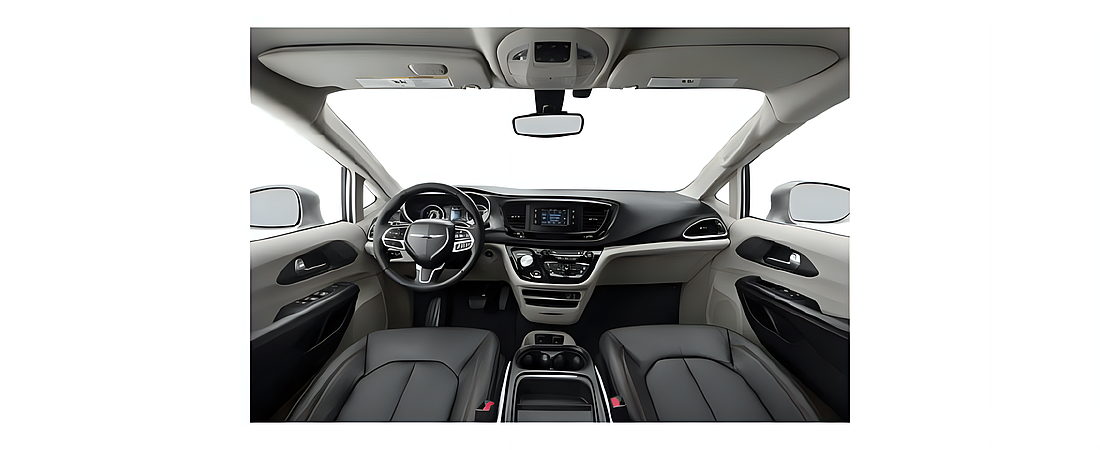 Chrysler Pacifica 2019 7