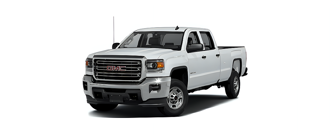 GMC SIERRA 2500HD 2016 45