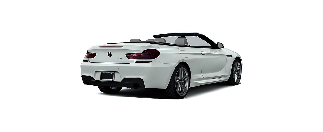 BMW 6 Series 2015 38