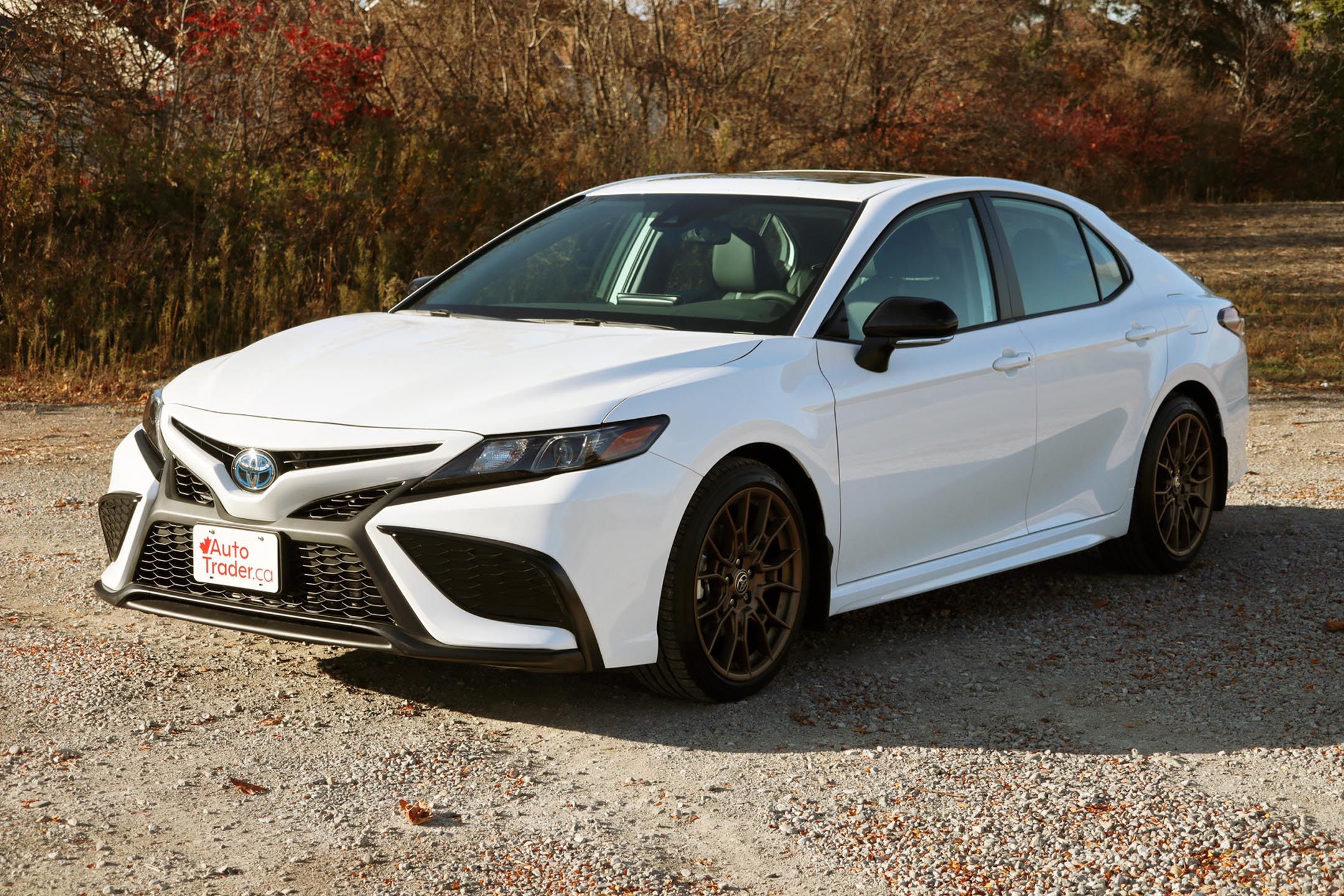 2023 Toyota Camry Hybrid Review - AutoTrader.ca