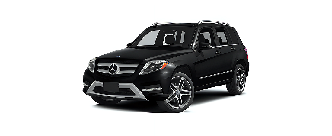 Mercedes-Benz GLK-Class 2014 1