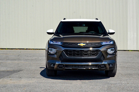 Chevrolet Trailblazer Activ 2021 : essai routier Image