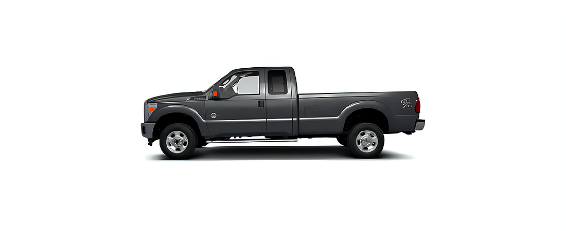Ford F-350 2011 17
