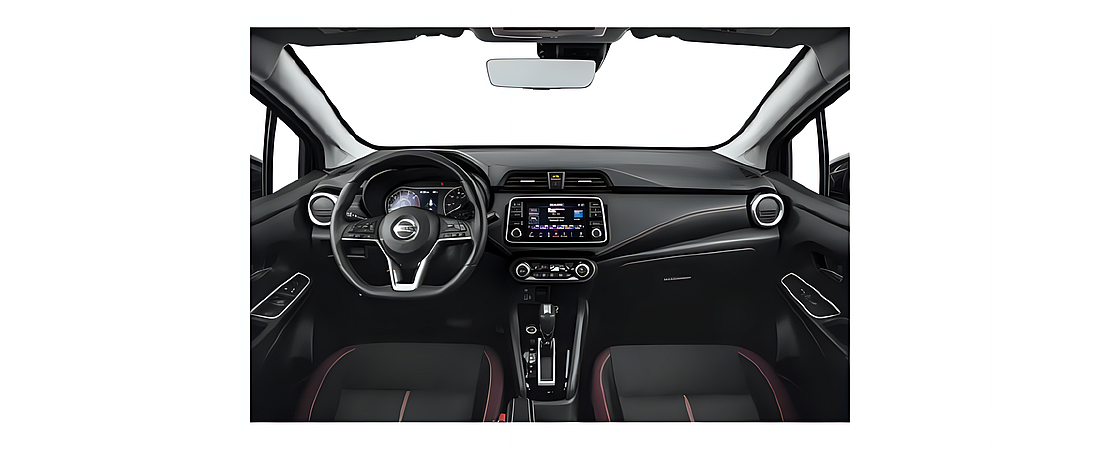 Nissan Versa 2023 20