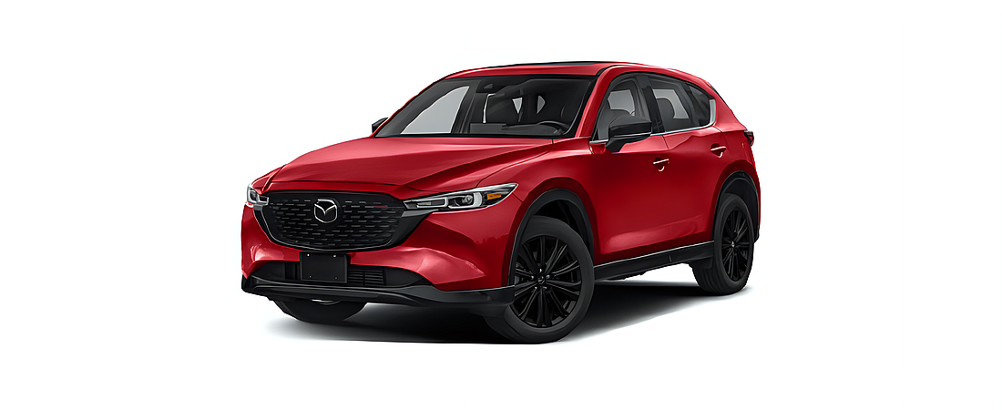 Mazda CX-5 2022 45