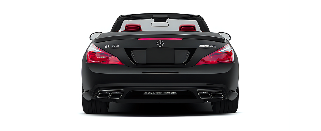 Mercedes-Benz SL-Class 2013 22