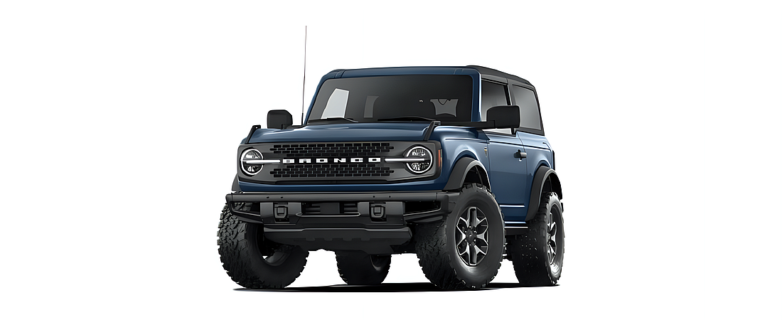Ford Bronco 2024 32