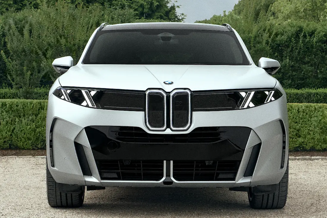 1 - BMW G65 X5 FRONT 3927