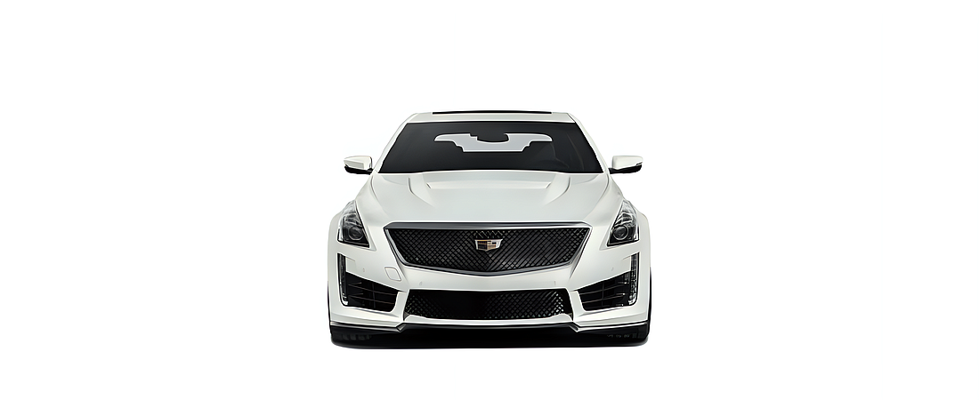 Cadillac CTS-V 2019 4