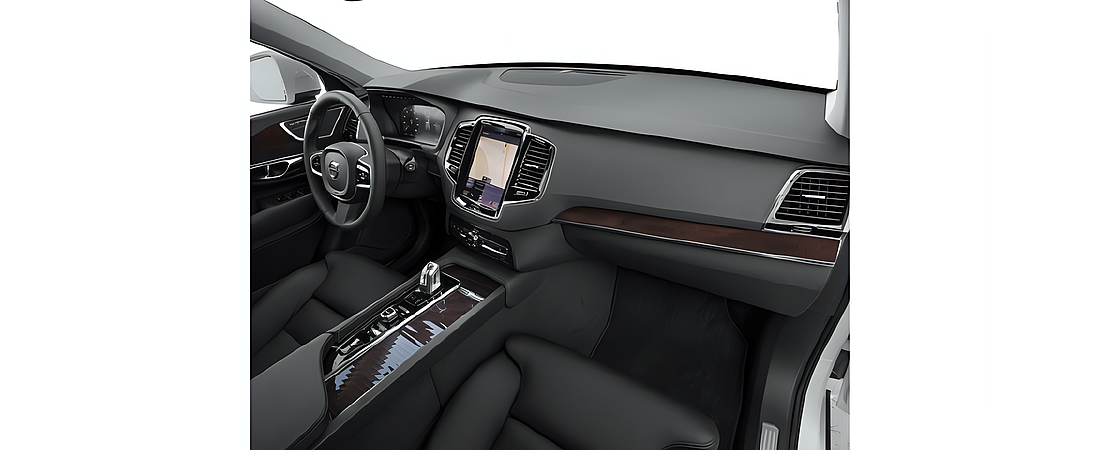 Volvo XC90 Hybrid 2016 14