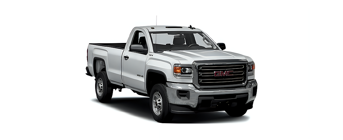 GMC SIERRA 2500HD 2018 2