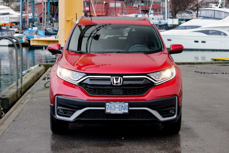 Editorial 2020 honda cr v sport 01 dh
