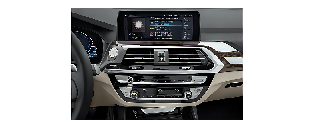 BMW X3 2021 23