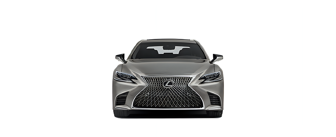 Lexus LS 2019 4