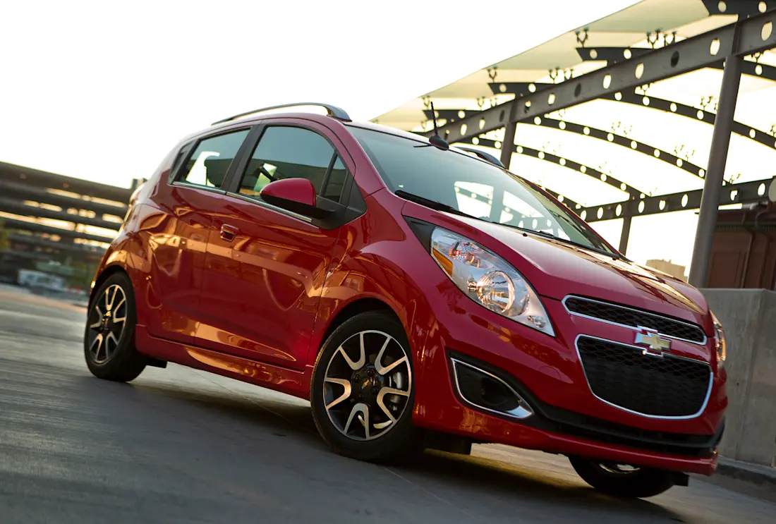 2013 Chevrolet Spark - Newspress