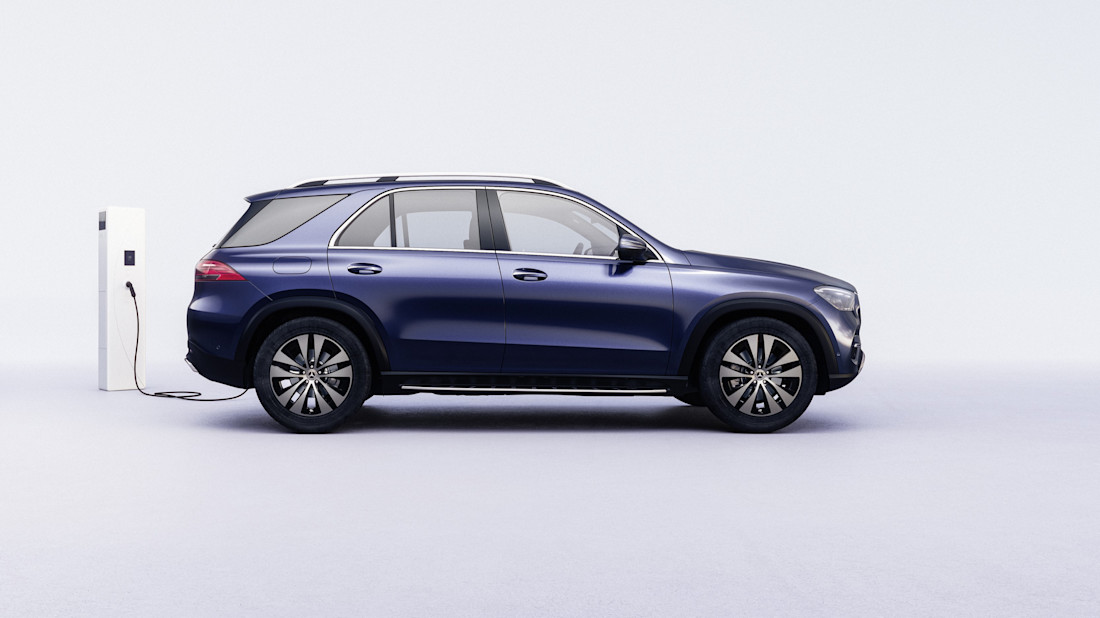 Nieuwe analyse: plug-in hybrides met groot bereik zijn grote viespeuken