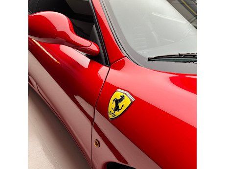 Editorial 1999 ferrari 360 modena fotw cd 250115 27